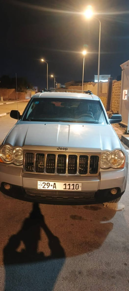 جيب لاريدو مديل2010،سياره جاهزه تخم تاير تبريد تدفئه حداده كير مكينه جاهز رقم دولي مميز سياره بسمي السعر 95.. تفاصيل اكثر اتصل عله رقم... العنوانالبصره الزبير  ***********
