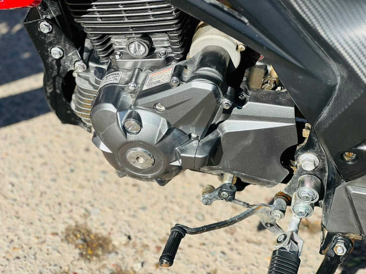 سلام عليكم دراجه Rk مرقمه اربيل
بعدها زيرو ماشيه3000 سويت بيها حادث ولعبت نفسي منها للبيع ب2600 مليونين و600
مكلف بالنشر
‏‪***********‬‏
