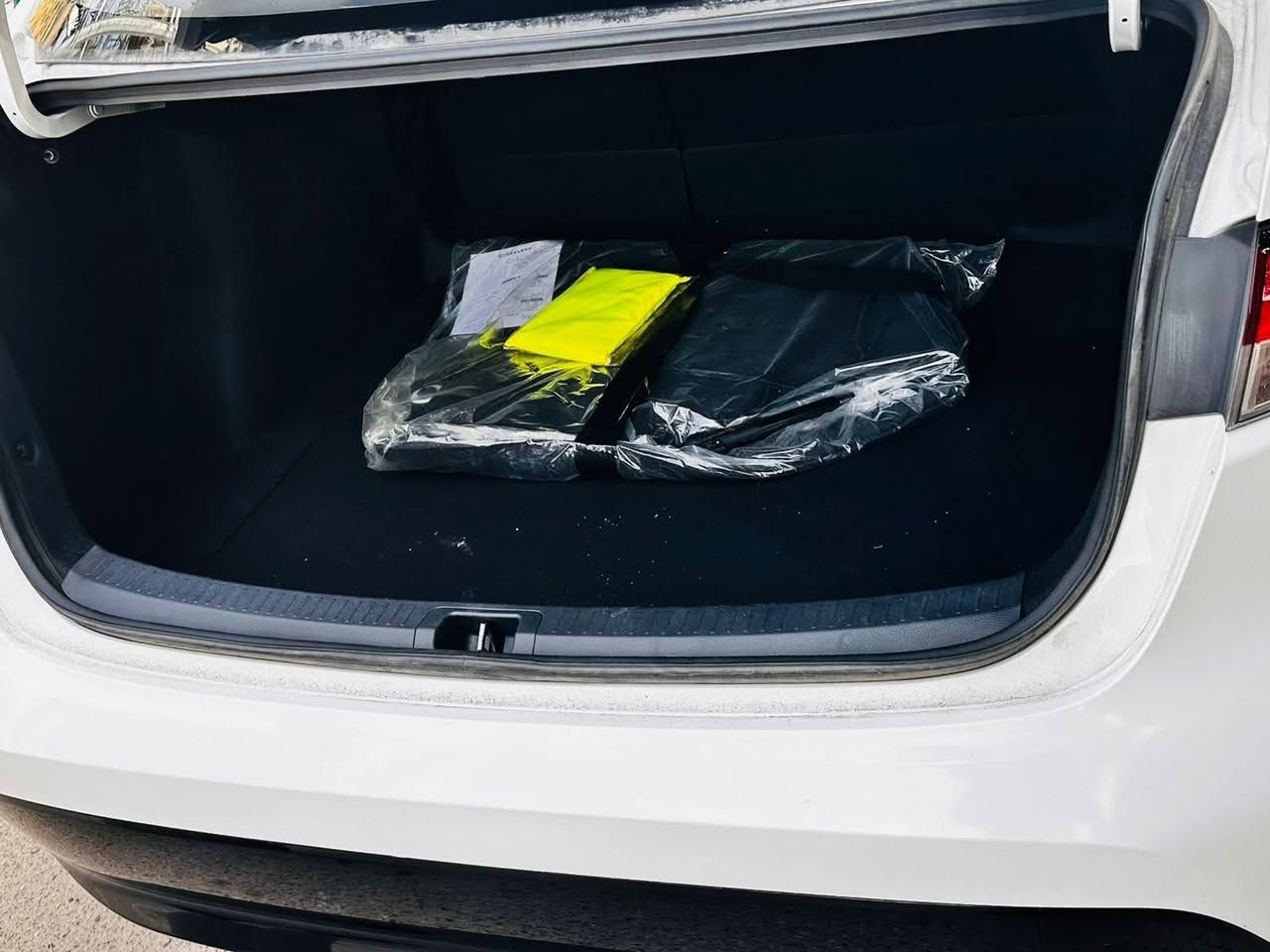 إسلام عليكم  كورولا  2025 hybrid فول مواصفات شكل الامريكي
⚡ مواصفات:

☀️ فتحة سقف سلايد

🔑 بصمة + دخول ذكي

🧠 رادار + تحديد مسار + قيادة شبه ذاتية

✨ هاند بريك كهربائي + لايت زينون

📸 شاشة وسطية + كاميرا دوارة + عداد ديجيتال كامل

⚙️ تحكم مقود جانبين + درايف مود + أوتو هولد

🛡️ فل سيستم إيرباك + مانع تصادم + مانع انزلاق

- ماشيه 16  الف

سياره انضف بهواي من الصور

-سعرها154

بغداد/العبيدي/حي الرئاسه

***********
