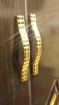 رمادي وخمري • تخت صندوق • جيرود