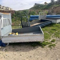 أحواض وصناديق • هيونداي بورتر • كيا بنقو