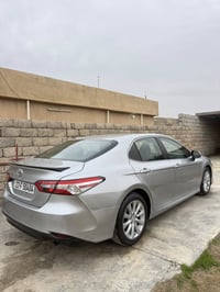 كامري LE • ٢٠١٨ • رقم اربيل