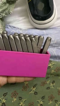 اختام انجليزية • جلد خشب حديد • توصيل محافظات