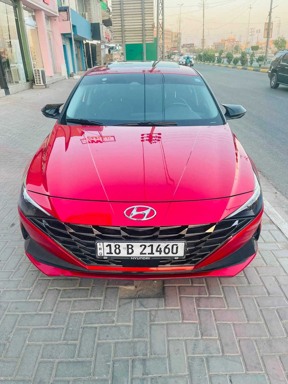 النترا 2023 لمتدد 💯اعلى مواصفات
محرك 2000 دوش كير ومحرك كفالة 
ماشية 43 الف / رقم بابل انكليزي وباسمي 
صور حادث  👇بچم كبس (بدون ايرباك) 
شخط موضح 👇 سعر : 157 $ 
للاستفسار واتساب
***********


**إذا كنت صاحب هذا الإعلان وتريد حذفه لأي سبب، رجاءا أرسل رسالة إلى الدعم الفني**