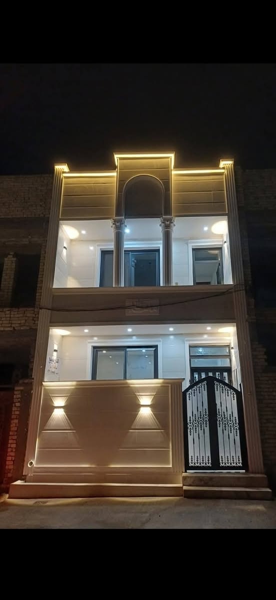 بيت للبيع مساحه 65م شارع سليم 
بناء حديث طابقين قرب اسواق ابو زهراء 
السعر 118
للاستفسار مكتب منير درويش للعقار 
موبايل واتساب ماسنجر 
***********
