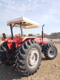 تركتر تركي • موديل 2001 • كتاب ومحرك شرط