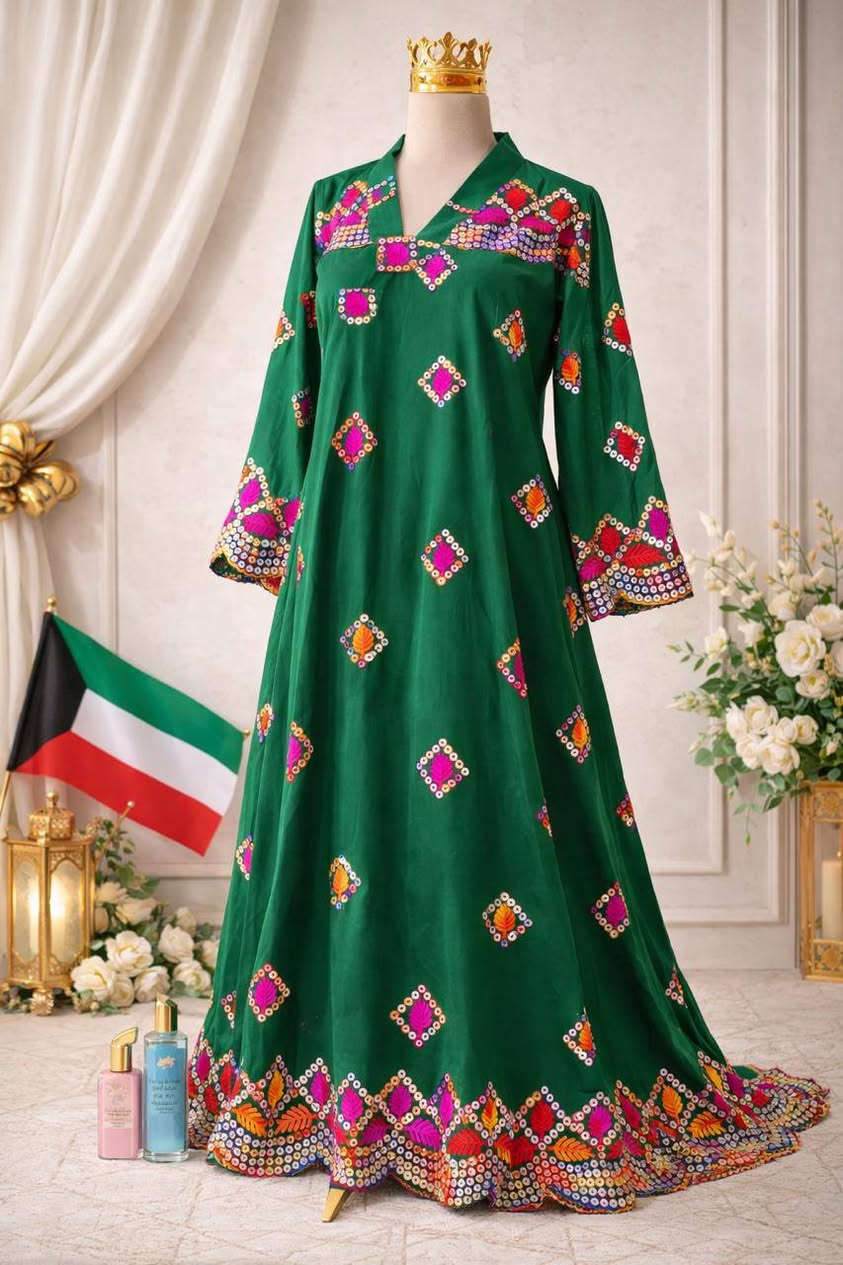 🌸 زهرة الخليج للملابس الكويتية 🌸
تشكيلة مميزة من الدراعات – القفاطين – العبايات الكويتية 🇰🇼
موديلات مختارة بعناية وأناقة خليجية راقية ✨
📍 العنوان: البصرة – الزبير
🛍 قطعة واحدة فقط من كل موديل (الكمية محدودة)
🚚  عرض رمضان التوصيل إلى جميع محافظات العراق بـ 3,000 دينار 
💵 الدفع عند الاستلام
💎 جميع قطعنا مختارة بعناية وذوق خاص لنقدم لكم أفضل القطع الكويتية المميزة.
💐تفاصيل كل قطعه معروضة في داخل الحساب و تشمل الاسعار والقياسات💐
♻️ في حال كان القياس غير مناسب يمكن إرجاعه قبل الاستلام مع المندوب بدون دفع أي أجور
💐 للطلب أو الاستفسار راسلينا على الخاص 💐
    🟩 أو على الواتساب *********** 🟩
    1️⃣الكمية المتوفرة قطعه واحده فقط لكل موديل 1️⃣

#دراعة_كويتية 👘
#ملابس_كويتية 👗
#أناقة 🌹
#موضة 🌸
#توصيل_لكل_العراق 🇮🇶
