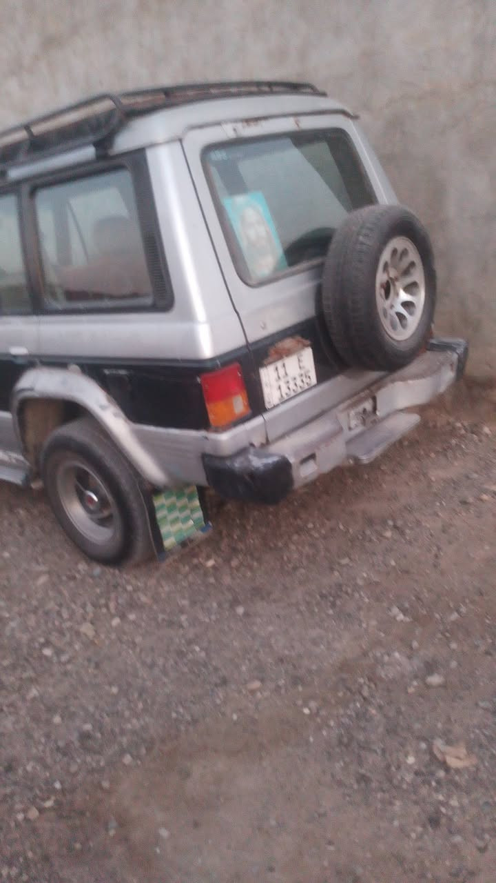 سلام عليكم سياره كالوبر للبيع محرك ففتي الموديل 1995بغداد مدينه الصدر الدسيم رقم الهاتف ***********بيه واساب
