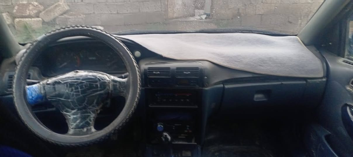 يا الله السلام عليكم 
كيه سيفيه للبيع موديل 94 السياره خير من الله مكينه حاويه كير حاويه تايرات نضيفه رقم دولي. الداخل نضيف لا تنقيص ولا تبخير  تعال او افحص اب نفسك اترايك للبصره السعر 30او بيهه مجال الستفسار خاص او ***********
