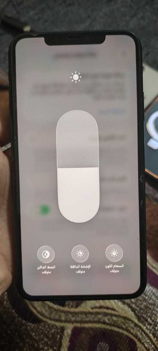 ‏iPhone 11 Pro Max الجهاز مبدل بطارية ذاكرة 64 الجهاز فول بطارية 100 كاميراته حلوة الجهاز سعره 350 وبي مجال ا￼مكانة حي اليرموك ***********￼￼ الرقم الهاتف￼
