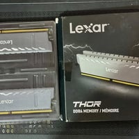 رام ليكسر • 2x8 16GB • 3200MHz XMP