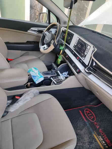 السلام عليكم ورحمة الله وبركاته كيا سبورتاج موديل 2025 فول مواصفات بانوراما جام اوتوا تسخين مقاعد تسخين مقود حساسات رادار جانبي نقطه عمياء وارد خليجي زيرو على ايدي باسمي مكان السياره بلديات بغداد السعر 265 السياره انظف من الصور *********** وشكرا
