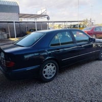 مرسيدس E • موديل ١٩٩٧ • جاهزة