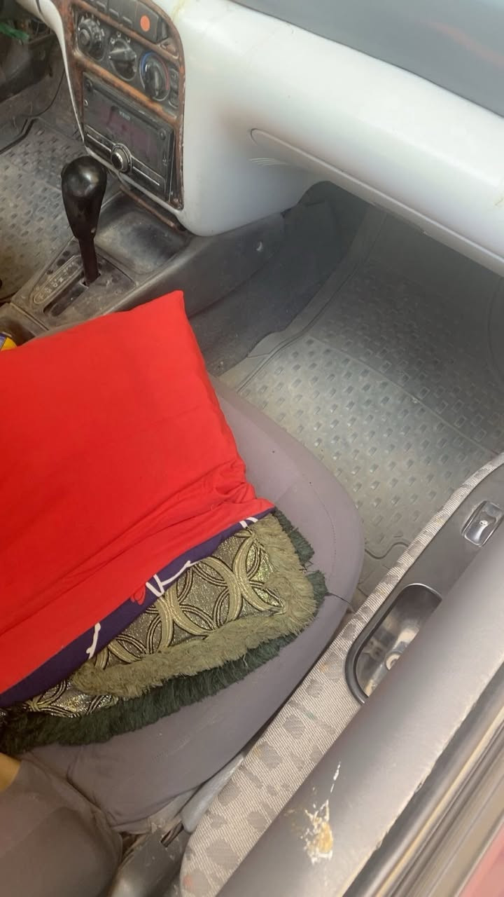 سلام عليكم كيه سيفيه موديل 95
كير ومكينه حلوات خير من الله كيو اوتو ماتيك 
سعر 34وبيها مجال بصيط  
مكاني بغداد محموديه رقم 
***********
