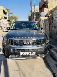 كيه تلورايد مديل 2022رقم دهوك بسمي محرك 3800 شاشه حساس امامي خلفي كشنا...