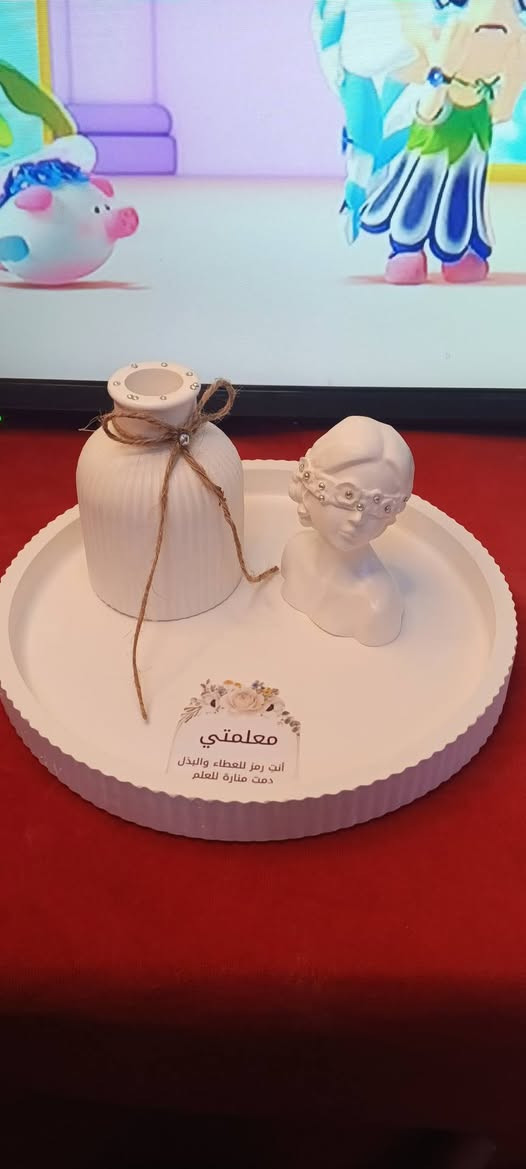 هدايا عيد المعلم سعر 4


**إذا كنت صاحب هذا الإعلان وتريد حذفه لأي سبب، رجاءا أرسل رسالة إلى الدعم الفني**