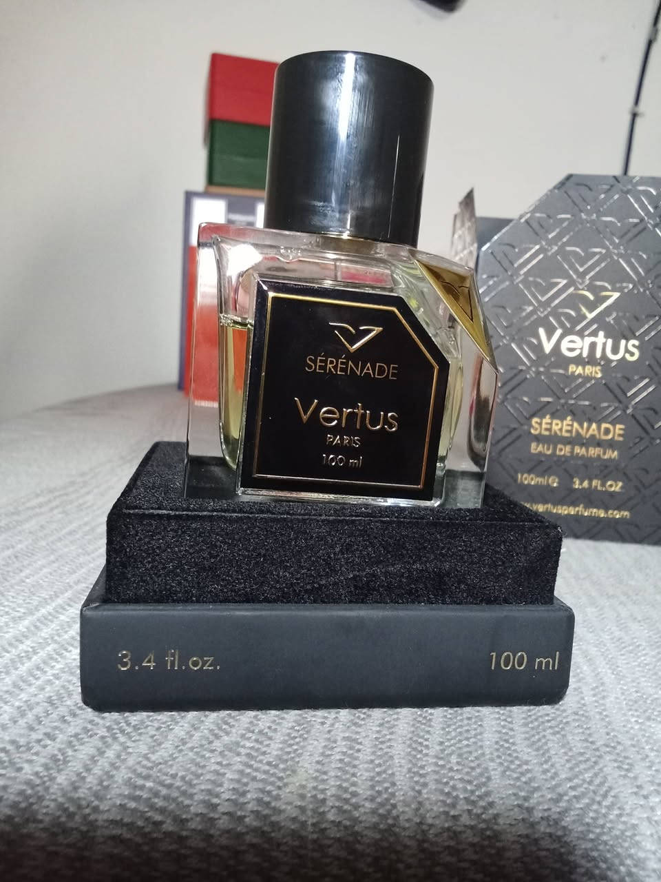 سلام عليكم .. عطر للتبادل بعطر نزلو عطورركم للتبادل .. تحياتي مسخدم كما موضح


**إذا كنت صاحب هذا الإعلان وتريد حذفه لأي سبب، رجاءا أرسل رسالة إلى الدعم الفني**