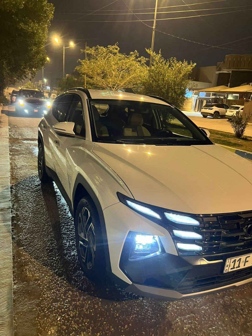 توسان موديل 25ماشيه 1600كشن تبريد كهرباء تشغيل عن بعد جنطه كهرباء سياره مكفولة كفاله عامه  رقم بغداد مكان سياره بابل الاستفسار اتصل على الرقم ***********
