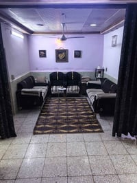 حي السفير • طابو زراعي • ٣ غرف