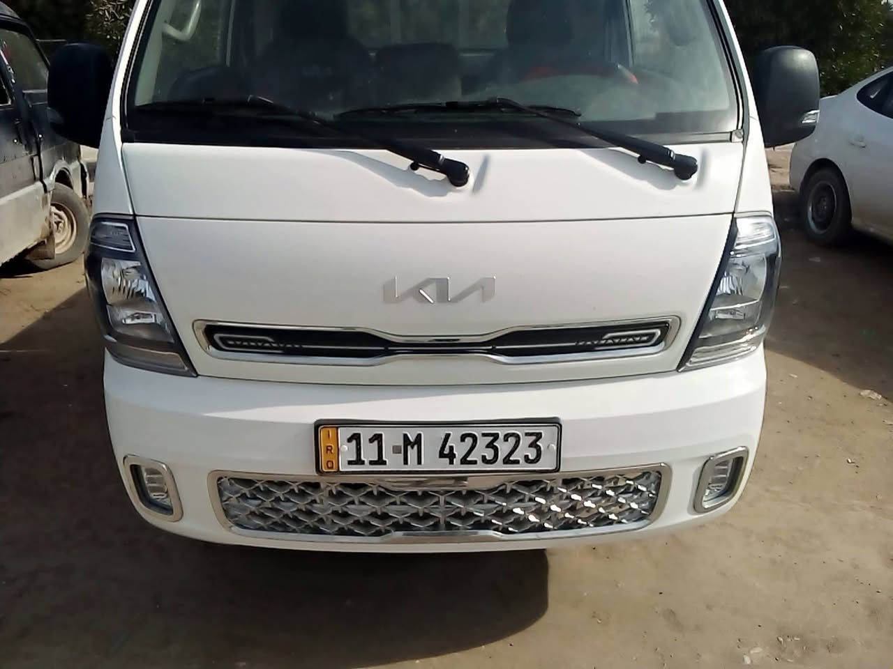 كيا للبيع نظيفه جدا موديل 24 بغداد ماشيه 30
للاستفسار ***********
