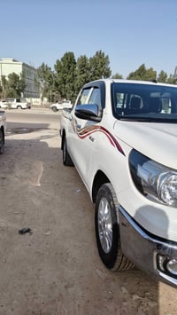 هايلوكس • ٢٠٢١ • ماشيه ٥٧٠٠٠