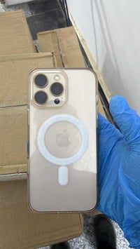 ايفون ١٦ برو ماكس • ٢٥٦ • بطارية ٩٧