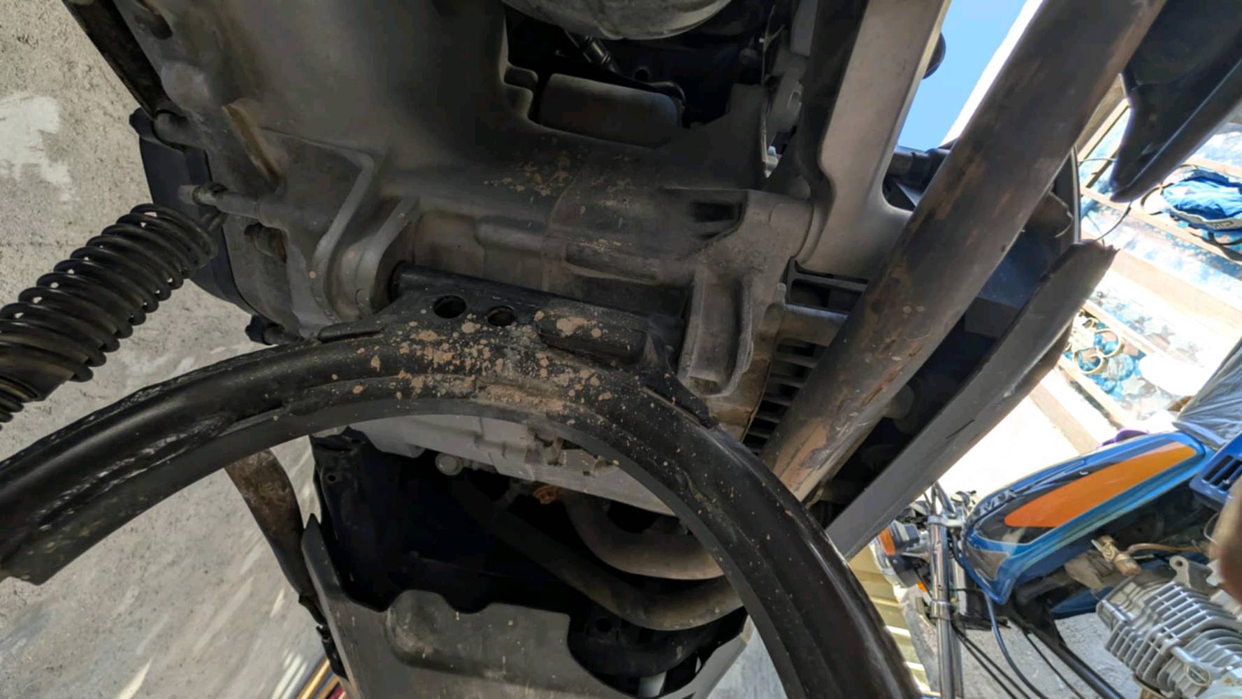 ماجسته اس ماشيه 14 الف بعدهاا شركه للبيع مستعجل عليهاا مكاني بابل الاسكندريه 