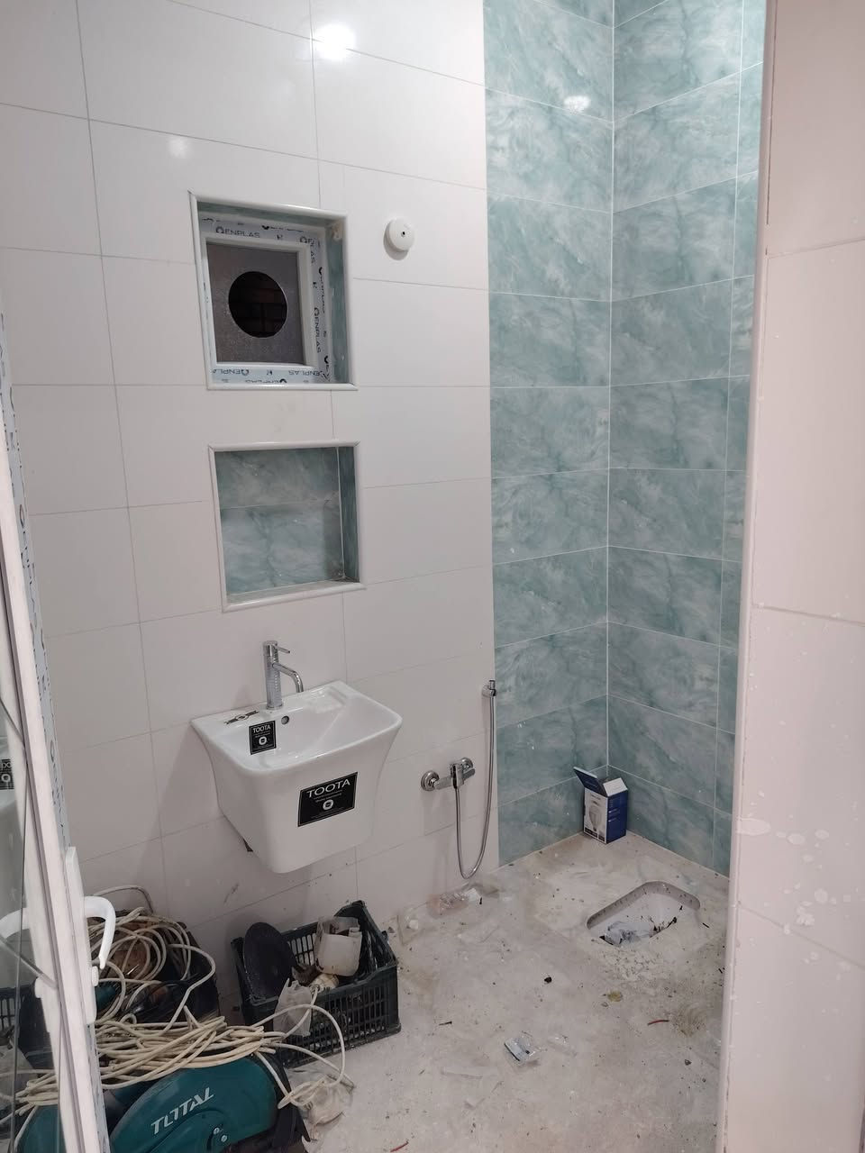 اللهم صل على محمد وآل محمد
3 / 2
موقع رقم 1
إكمال أعمال الماء والكهرباء وتشغيل الدار
بعونه تعالى متبقي اقل من اسبوع على تسليم المفتاح


**إذا كنت صاحب هذا الإعلان وتريد حذفه لأي سبب، رجاءا أرسل رسالة إلى الدعم الفني**