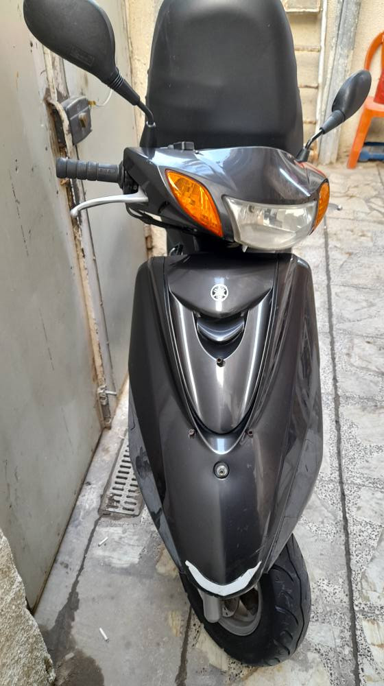 السلام عليكم، اعلان للبيع او مراوسة 
بدراجة ٦٠ نظيفة او جديدة مع الفرق
اكزز تريت treet ياباني لمتد 🇯🇵
نوزل خطين سكليتر، ماشية ٢٥ فقط
استاند حساس كهربائي/ جهاز تدفئة 
باليدات لمتد / جديدة مشتريهة 
مال رمبة مزاد معتني بيهة 
استعمال شهرين فقط أوراقها 
موجودة وبأسمي وكتلوك كامل👍 
تايرات جدد +كاسحة سيباية 
دهن أمزويل وبانزين محسن 
مكفولة كفالة عامة وشرط تفحص 
كفرات بلادية محرك بلادي ومعدل
وانطلاق واضمنها من اي ضرر وفتح 
وتصليح بالمحرك ودخان وتبخير 
(العنوان _ بغداد _ الكاظمية) السعر 
9$ ورقات وبيها مجال للراغب بالشراء 
وان شاءالله مانختلف ، للتواصل 
رجاءا اتصال أو على الخاص 
*********** وبي واتس
تريد تعبانة مستهلكة صناعة صيني 
ماتخدمك متفيدك اعبر منشوري 
اكو ناس ادور الحاجة الجديدة 
واليابانية، الشكر موصول للجميع بغداد, العراق
