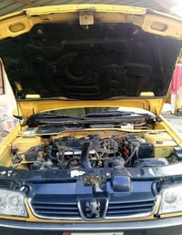 بيجو لميس موديل 2015 بغداد مكفوله ماعده بخ صبغ باب خلف السايق نتيجه فا...