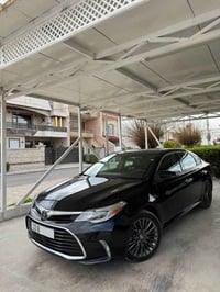 أفالون • ٢٠١٨ • XLE