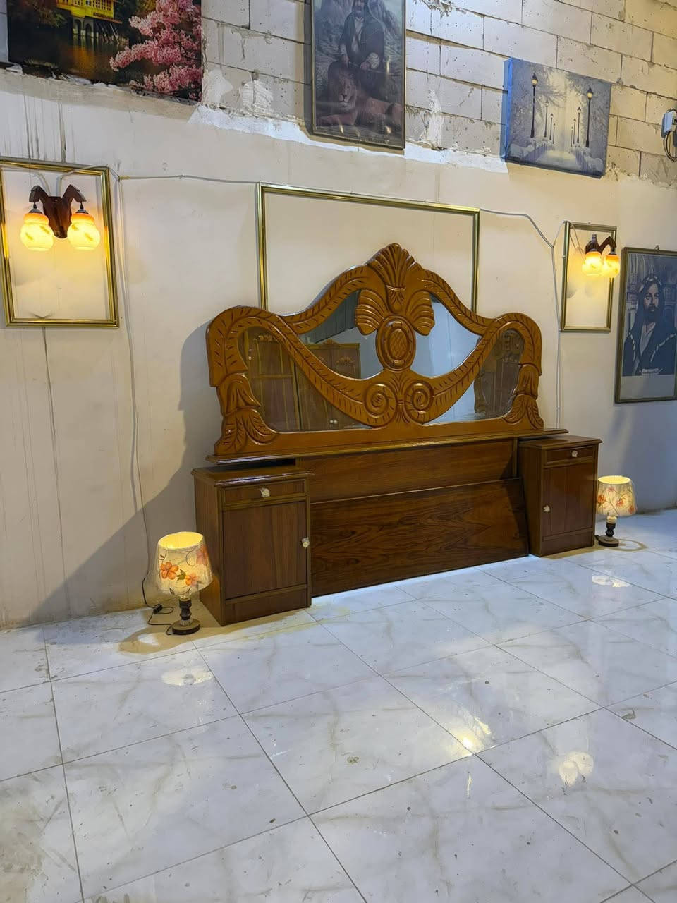 غرفه صاج جديده تكمه مكان بغداد نقل وشد متوفر مجاني داخل بغداد 700سعره


**إذا كنت صاحب هذا الإعلان وتريد حذفه لأي سبب، رجاءا أرسل رسالة إلى الدعم الفني**