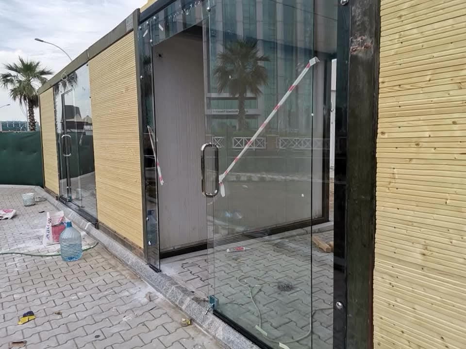 قاطع واجهة محلات جام سكوريتي 
جامجي اربيل ***********
