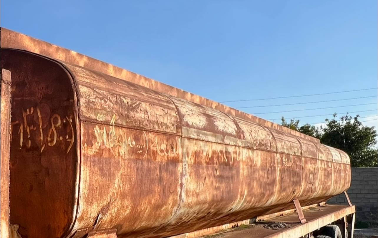 تانكي للبيع 34000
للاستفسار الاتصال ‭0782 835 3085‬
