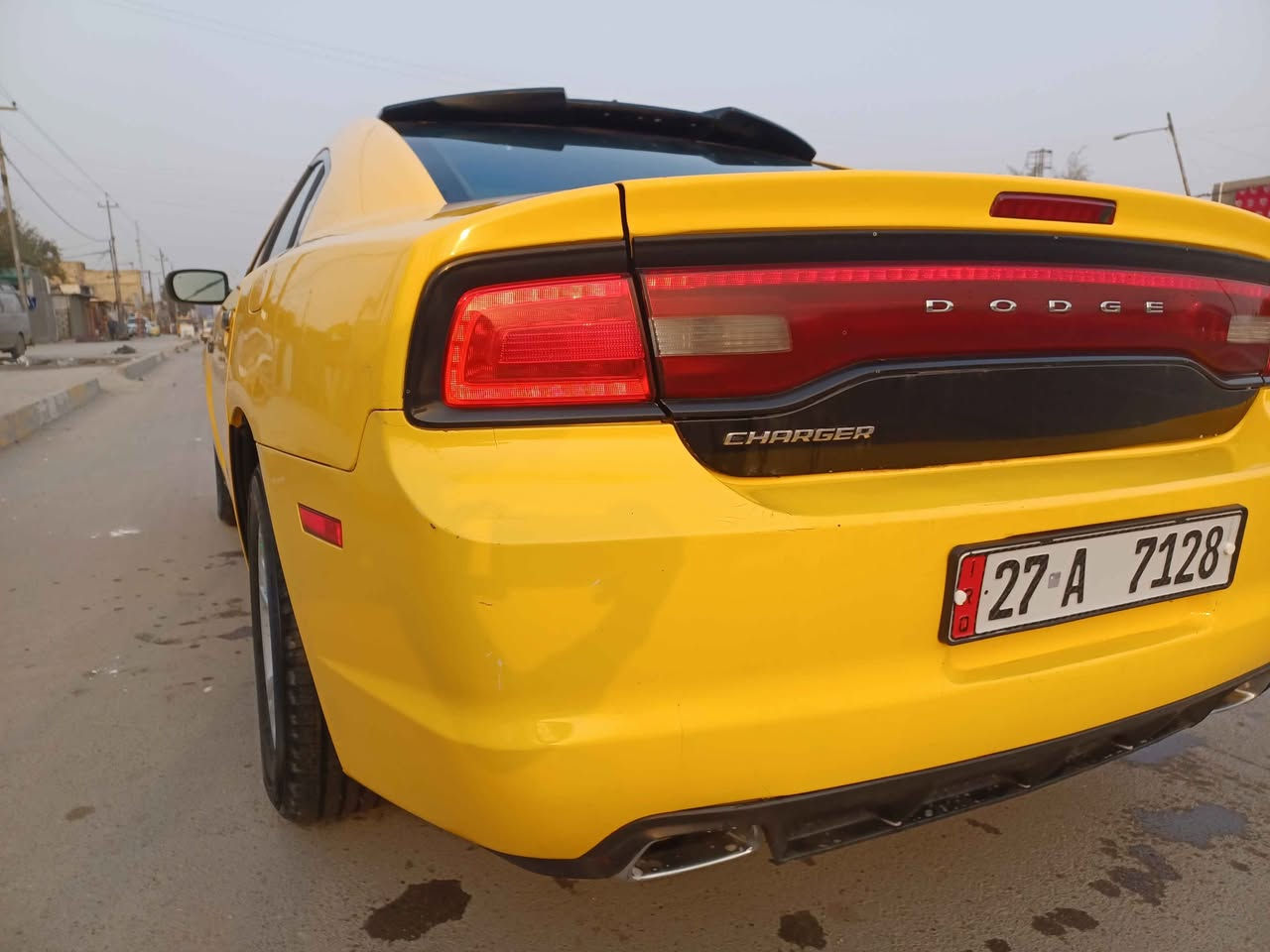 السلام عليكم  جارجر ٢٠١٤ وارد أمريكي حادثه جاملغ خلفي وبل عراق بيهه  بجم محرك كير حداده صدر  أمامي خلفي تخم تاير جديد تبريد كل نقص مابيهه جاهز رقم  جديد نكليزي تحويل ثاني  مصفره هيه وغرمات  المكان بغداد المدينه الصدر سعر١٣٥ وبيهه  مجال وشراي ينتصل*********** بغداد, العراق
