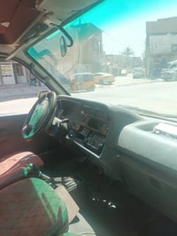 فتون للبيع موديل 2011 رقم واسط ألماني تحويل مباشر مصفرة كير جديد مكينه...