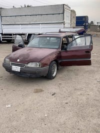 اوبل اوميغا • مكينة وكير جديد • بعقوبة