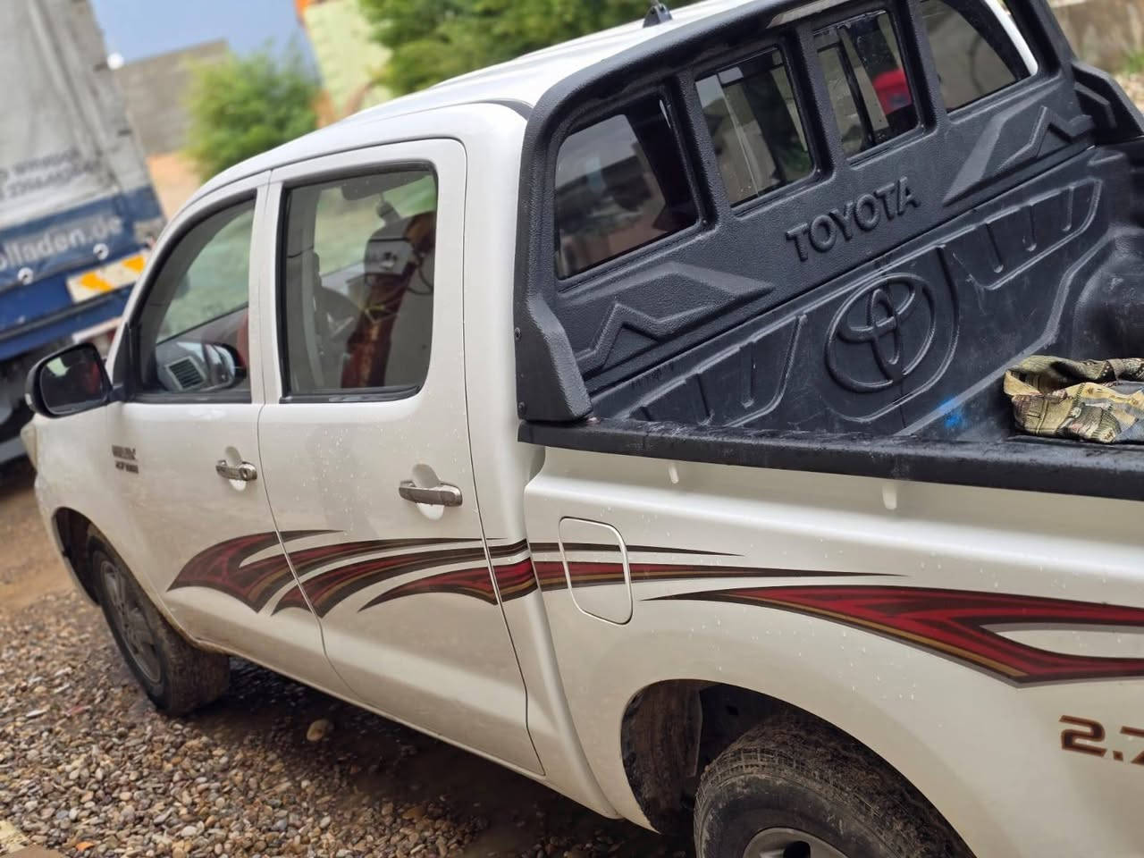 للبيع بيكب تويوتا موديل ١٣كويتي رقم كركوك السعر ١٥٠بدون معمله للاستفسار على الرقم ***********المكان كركوك الصيادة
