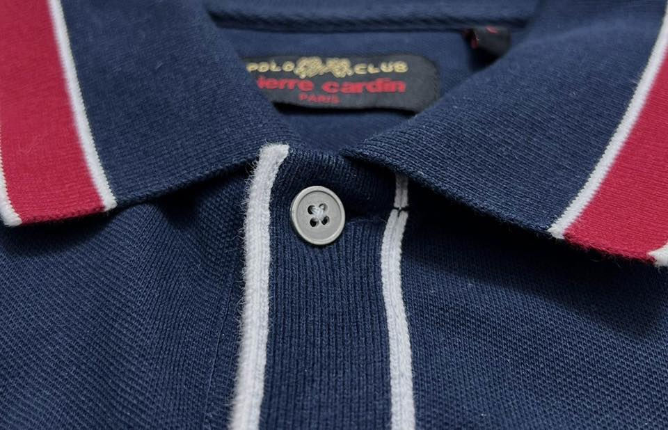 Pierre Cardin (بيير كاردان) اورجنال اصلي لوووك 99%
نيلي حِبري غامق 

قُطن 95% || ليكرا 5% 
القياس لارج سلِم فِت _ ميديم راهي.
عُرض الصَدر 55 _ الطول 72 .


**إذا كنت صاحب هذا الإعلان وتريد حذفه لأي سبب، رجاءا أرسل رسالة إلى الدعم الفني**
