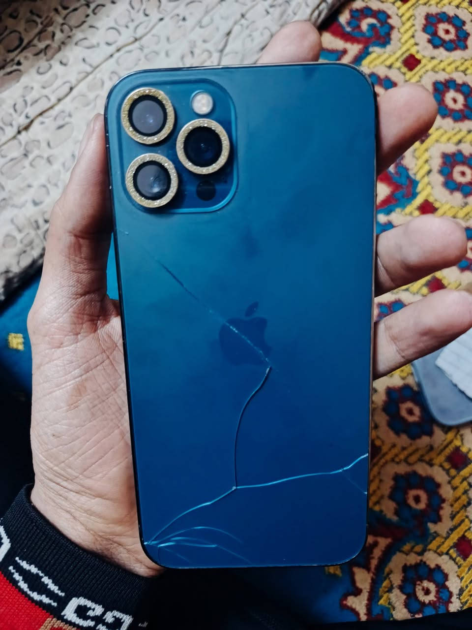 السلام عليكم ايفون 12 برو ماكس ذاكرة٢٥٦ بطارية١٠٠ مبدلة والضهر مكسور الموبايل نضيف مال بيت سعرة 400 وبي مجال مكاني بغداد مدينة الصدر علق وراسلني خاص وتدلل


**إذا كنت صاحب هذا الإعلان وتريد حذفه لأي سبب، رجاءا أرسل رسالة إلى الدعم الفني**