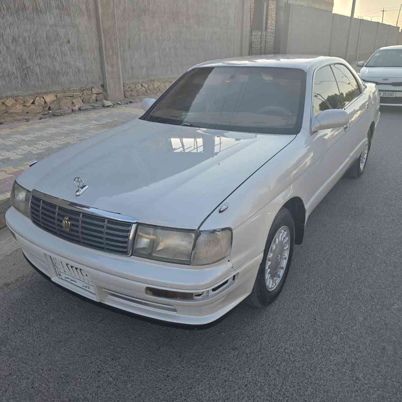 سلام عليكم من رخصت لادمن المحترم
للبيع. بطه موديل ٩٥ رقم انبار تحويل بماشر
سياره جاهزه تخم تاير 
كير مكفول محرك مكفول لاتنقيص لابخار. محوك ٢ ونص
منفصل مو متصل بيها صبق اقل لحازام بس اني ابيعك حزا
بدون ضربه مكفول ضربه ولكص سياره حلوه ومرتبه 
السعر ٤٤ وبيها مجال 
مكان سياره الفلوجه 
للستفسار ***********
***********
