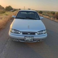 سياره انتره 94 من كلشي(كهربائيات محرك تايرات جام ) كامله فرممات ابلادي...