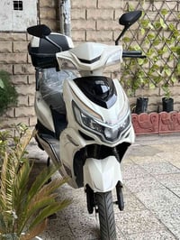 دراجه شحن • موديل ٢٥ • ٦ بطاريات