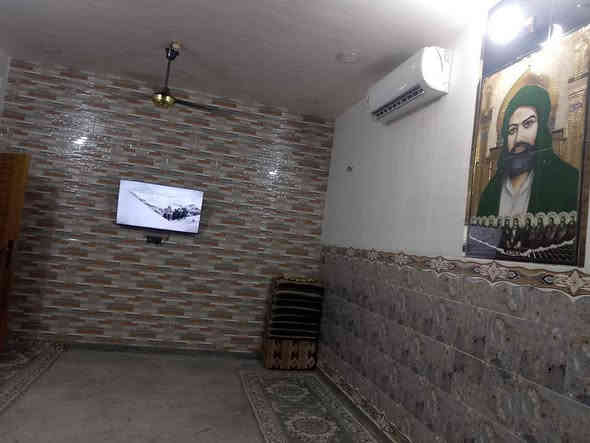 دار للبيع المساحه ٢٠٠م زراعي قرار ٢٥ يحتوي على استقبال وصاله وغرفة نوم عدد٢ ومطبخ وحمامات داخليه عدد٣ وصحيات خارجيه وكراج البناء جديد مسلح طابوق كما هو  موضح بالصور
المكان بغداد السياحي شارع انشايه انور العماري السعر 73  للاستفسار على الرقم ***********
