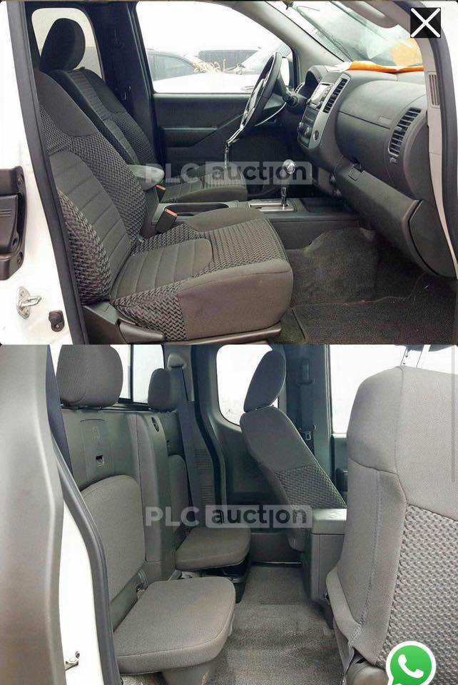 فورنتير نيسان 2018
فورنتير نيسان. ٢٠١٨ مواصفات 
كامره خلفيه بلادي ناقل الحركه اوتماتيك سنتر لوك جام اوتماتيك محرك ٢٤٠٠ ريمونت عدد ٢ باب وربع السعر. ١٤٠
***********
