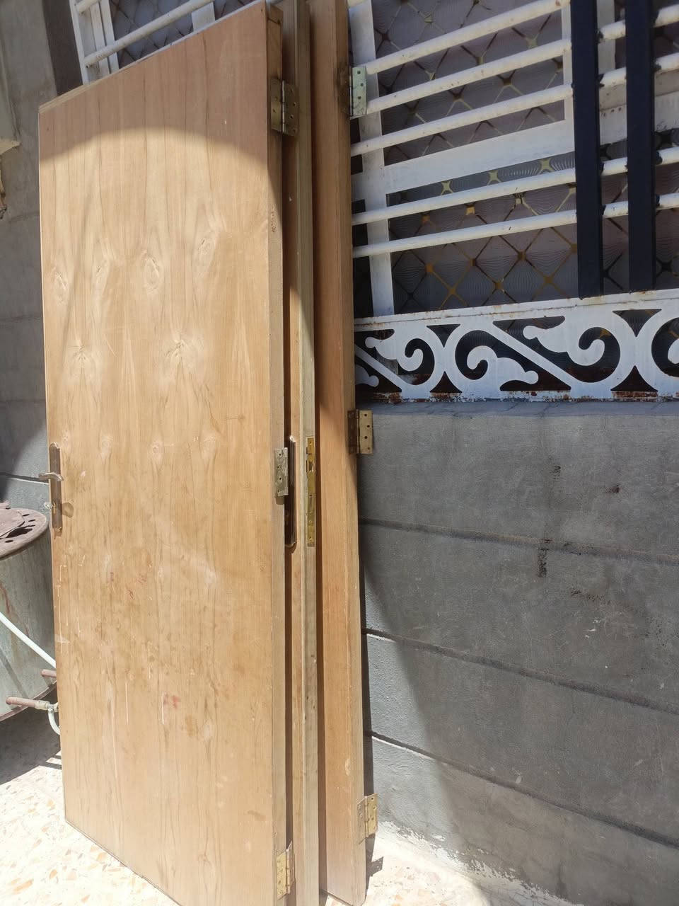 السلام عليكم 4بيبان والله كلش انضافه بس عوزهن صبغ كامله قفالتهن بدلنهن اشترينه جديد قم واخذ بل يرضه بي الله ‏بدون جراجيب‪***********‬‏

