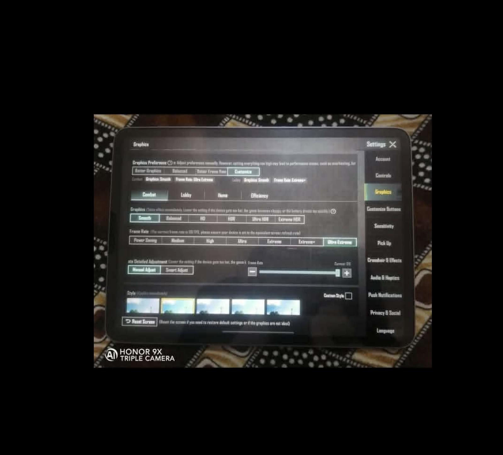 سلام عليكم ايباد برو 2018 بطارية 88 وذاكرة 64. سعر 480 مكاني وركاء مداخل صيانه نهائي


**إذا كنت صاحب هذا الإعلان وتريد حذفه لأي سبب، رجاءا أرسل رسالة إلى الدعم الفني**