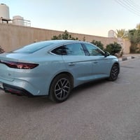 بي واي دي كن L موديل 2025 ماشية 5 الاف فقط بطارية 120km المكان كربلاء ...