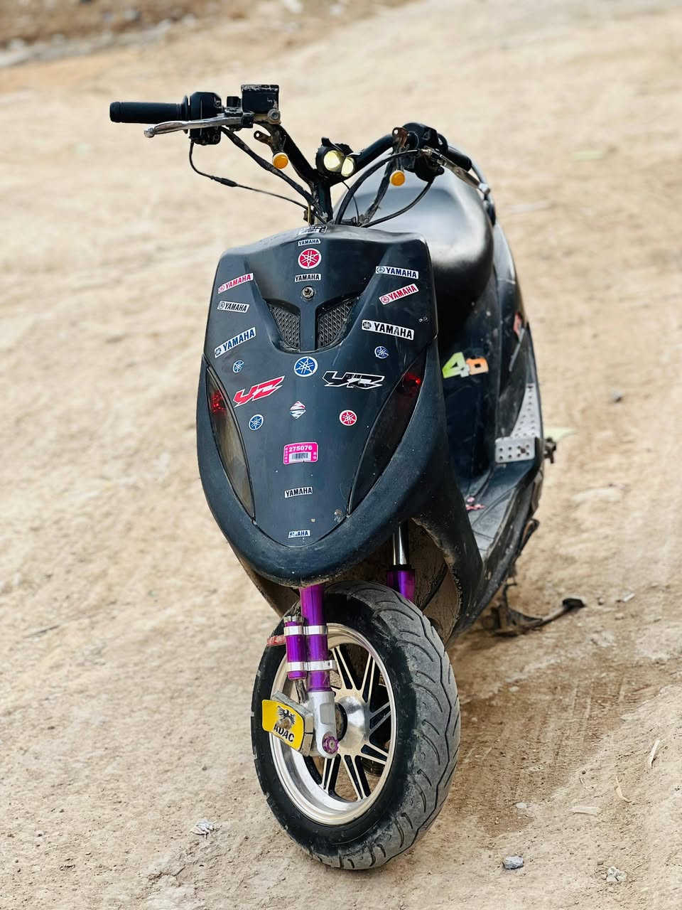 سلام عليكم
دراجه ماكس عدله للبيع نكرة سلف مزوده صالنصه fm

محرك كاتون كهرابئيات كامله دراجه جديده ما نقاصه شي 

مكان قضاء النصر 

السعر خاص


**إذا كنت صاحب هذا الإعلان وتريد حذفه لأي سبب، رجاءا أرسل رسالة إلى الدعم الفني**