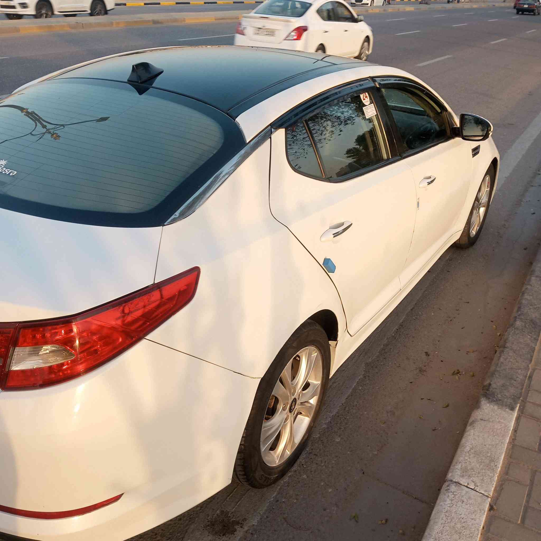 للبيع كي فايف 14متوم اربيل طبق الاصل فول مواصفات مكصوصه السعر55 مكان السياره بصره ‏‏‪***********‬‏
